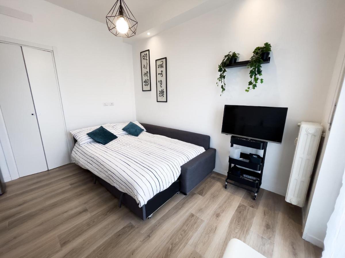 San Siro - Cozy In Appartement Milaan