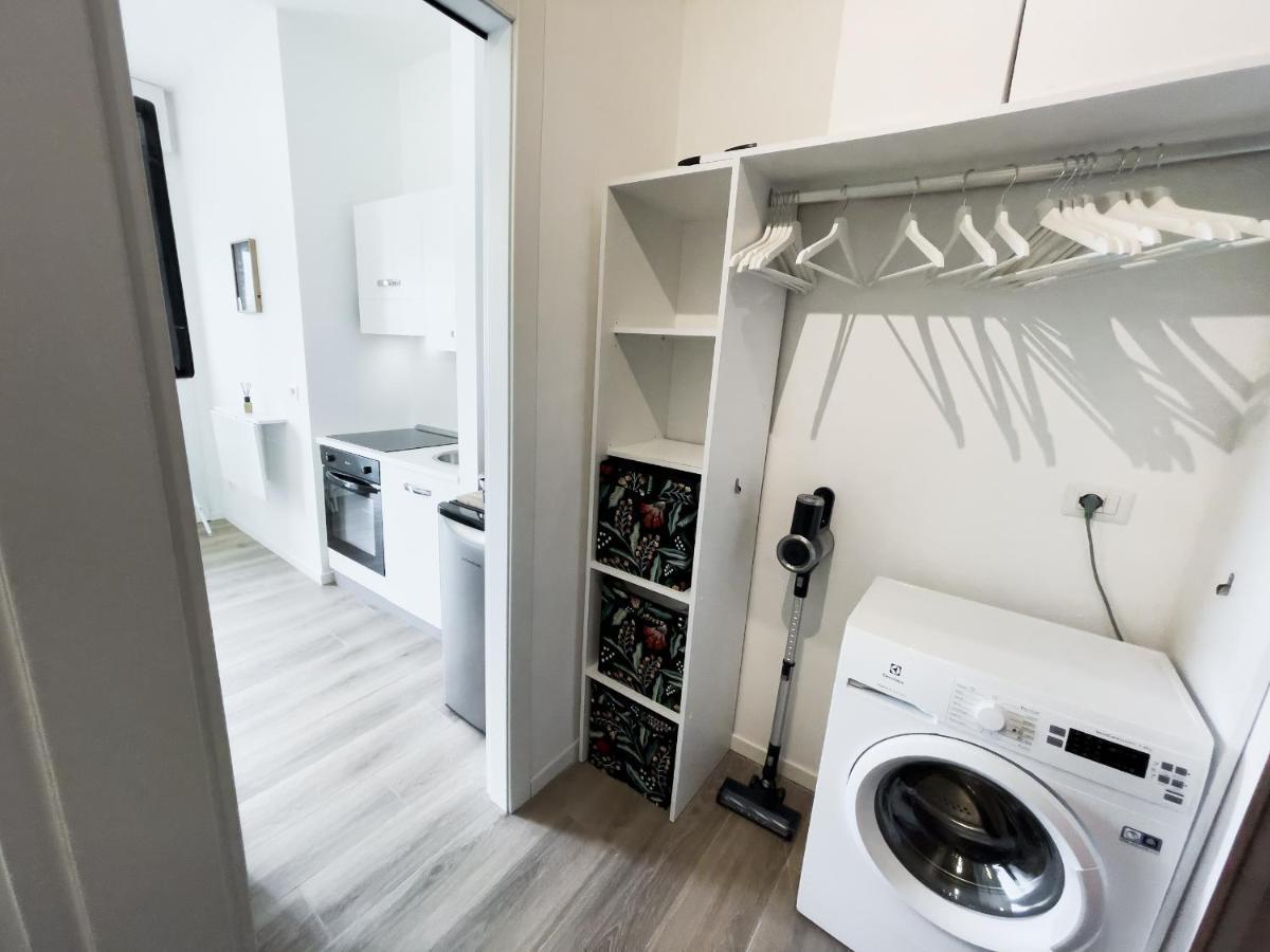 San Siro - Cozy In Appartement Milaan